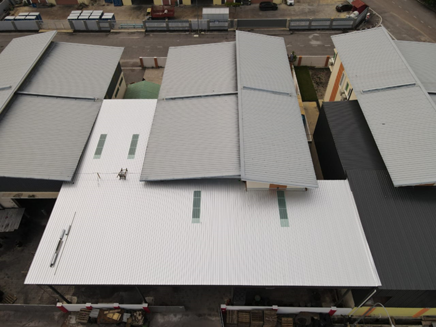 Awning Design and Extension