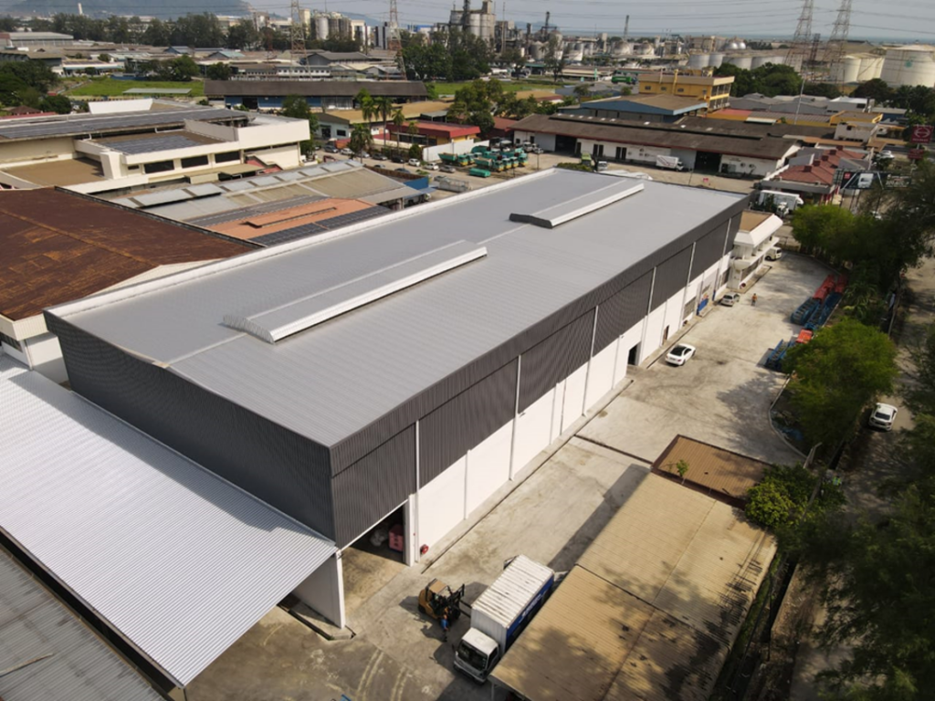 Factory Extenstion