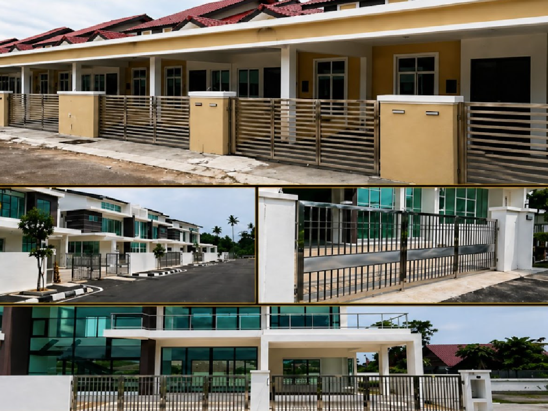 Gate and Fencing