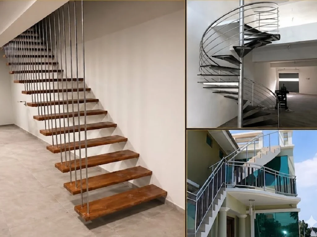 Staircase Solution